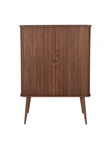 Barbier Cabinet Walnut 1