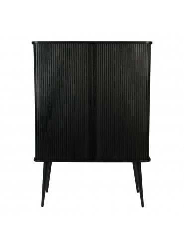 Barbier Cabinet Black 2