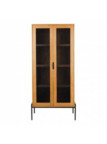 Hardy Cabinet Oak 1