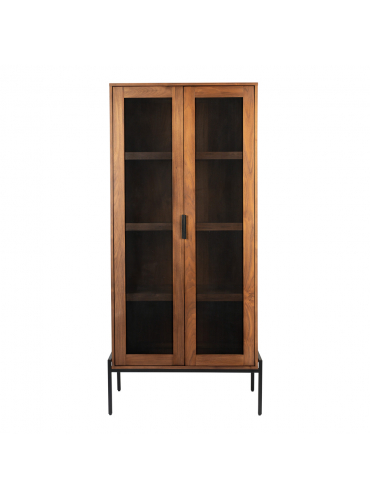 Hardy Cabinet Walnut  1