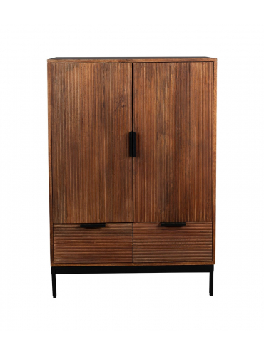 Saroo Storage Cabinet 2DO 2DR 1