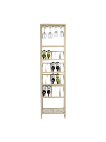 Cantor Wine Shelf S Beige 1