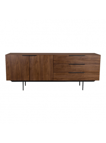 Travis Sideboard Walnut 1