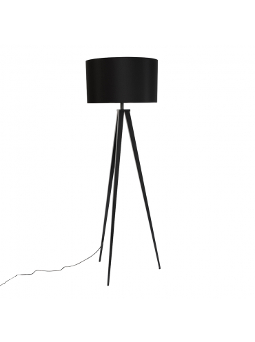 Tripod Floor Lamp Black 1