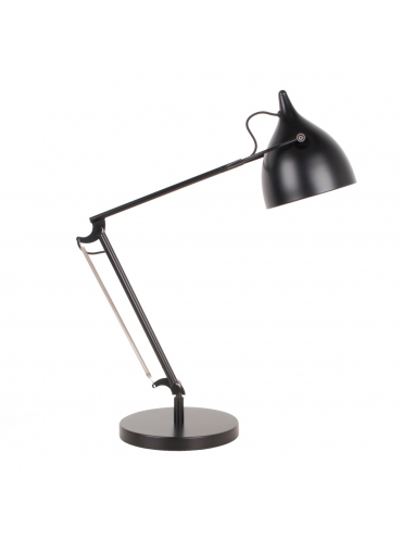 Reader Desk Lamp Matt Black 1