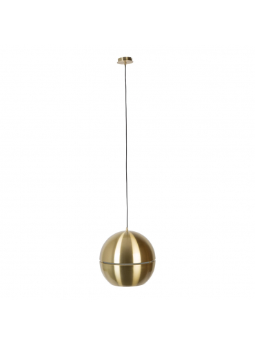 Retro '70 Pendant Lamp R40 Gold 1