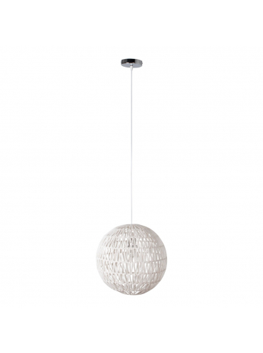 Cable Pendant Lamp 40 White 1