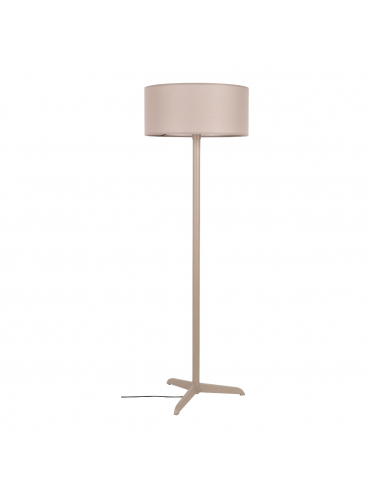 Shelby Floor Lamp Taupe 1