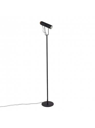 Marlon Floor Lamp Black 2