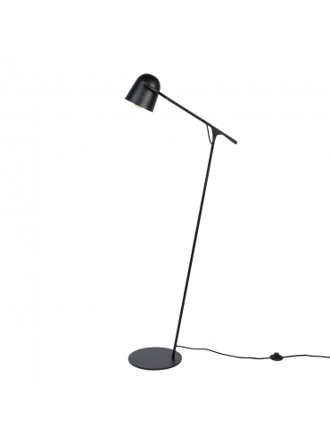 Lau Floor Lamp All Black  1