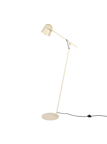 Lau Floor Lamp Brown Rice 1