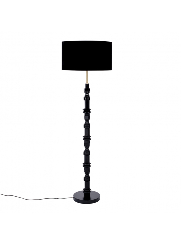 Totem Alu Floor Lamp  1