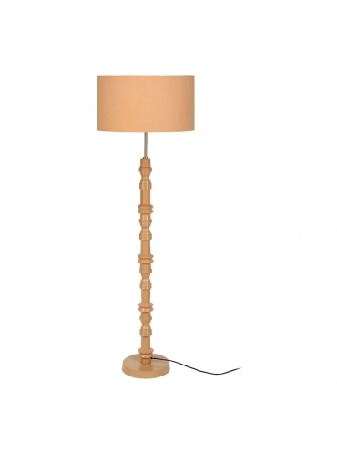 Totem floor Lamp Smooth Terra  1