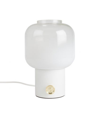 Moody Table Lamp White 1