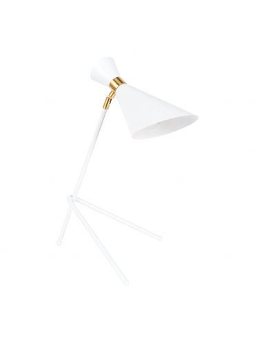 Shady Table Lamp White 8