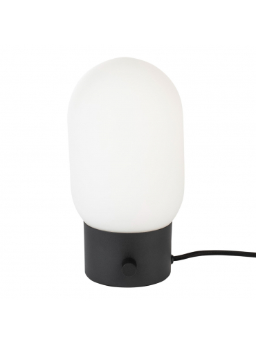Urban Charger Table Lamp Black 1