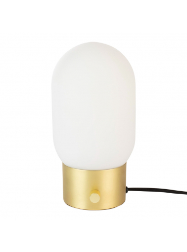 Urban Charger Table Lamp Gold 1