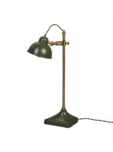 Todd Table Lamp Green 1