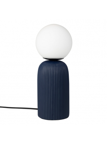 Dash Table Lamp Royal Blue S 1