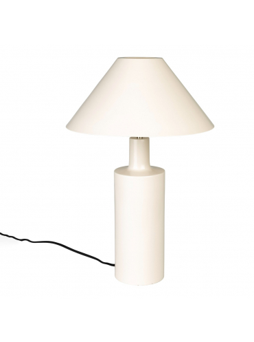 Wonders Table Lamp Shiny Beige 1