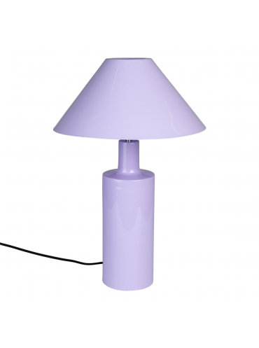 Wonders Table Lamp Shiny Lilac 1