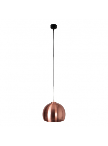 Big Glow Pendant Lamp Copper 1