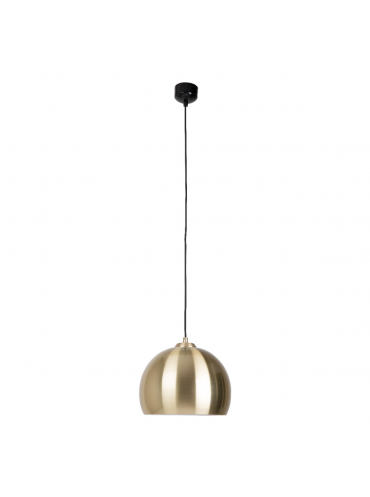 Big Glow Pendant Lamp Brass  1