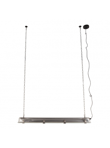 G.T.A. Pendant Lamp XL Nickel 1