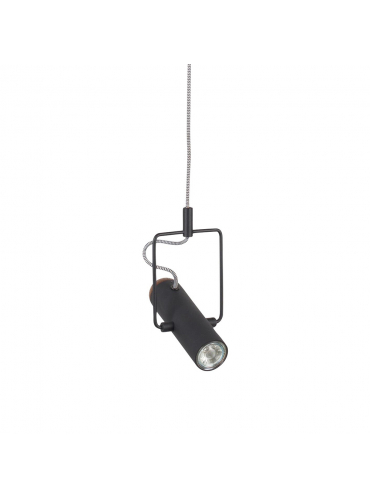 Marlon Pendant Lamp Black 1