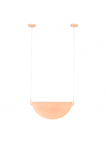 Rani Pendant Lamp Pink 7