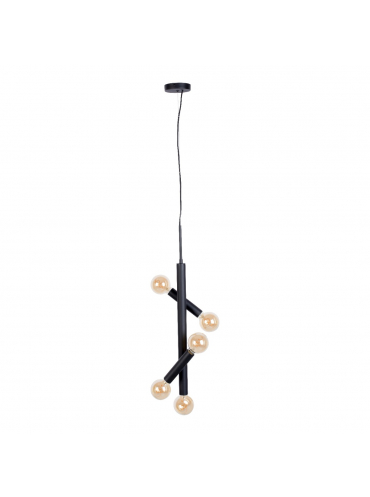 Hawk Pendant Lamp Tall 1