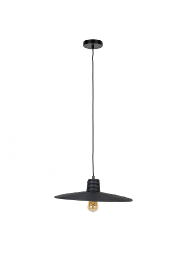 Balance Pendant Lamp M Black 7