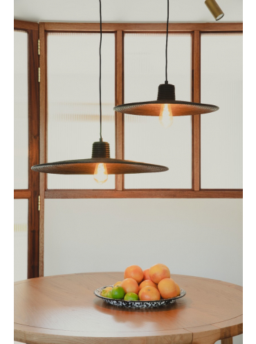 Balance Pendant Lamp M Black 7