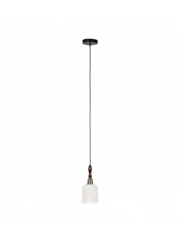 Poppy Pendant Lamp Tall 1