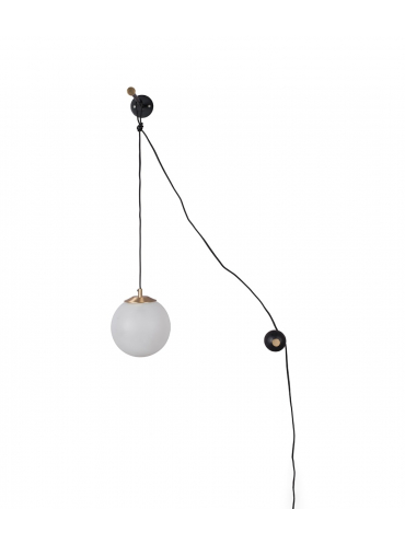 Bulan Wall Lamp 1