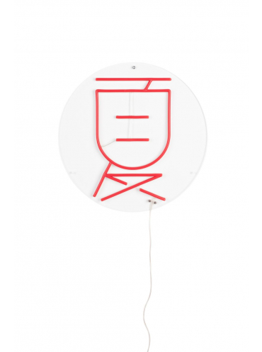 Sya Summer Neon Wall Light Front