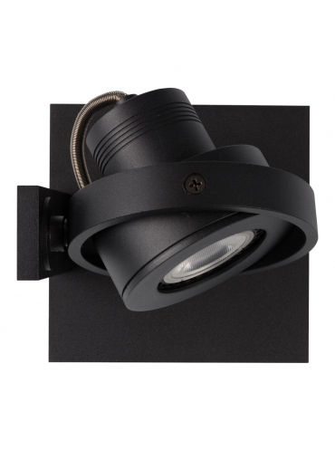 Luci-1 DTW Spot Light Black 1