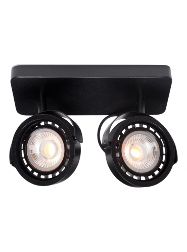 Dice-2 DTW Spot Light Black 2