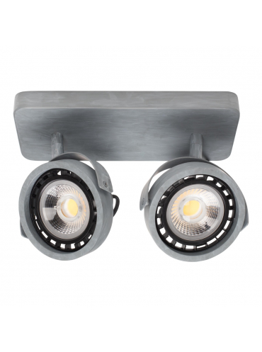 Dice-2 DTW Spot Light Galvanised 1