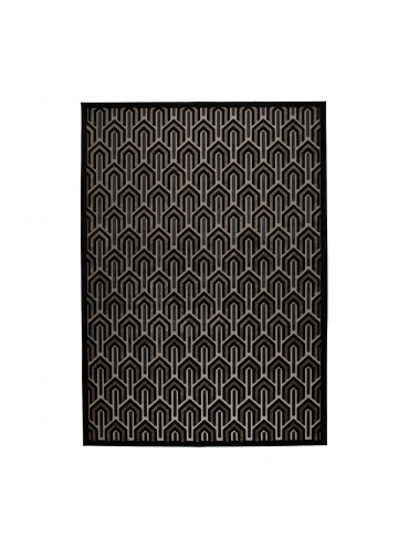 Beverly Carpet 200x300 Black 1