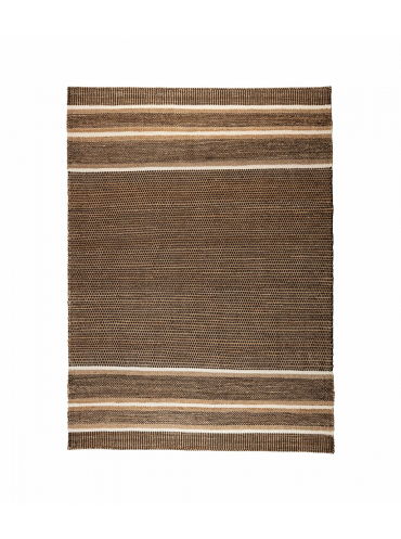 Djahe Carpet Natural/Brown 160X230 1