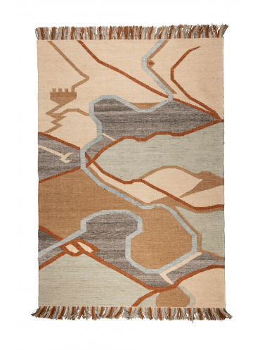 Saigon Carpet 160x230 Front