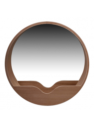 Round Wall Mirror '40 1