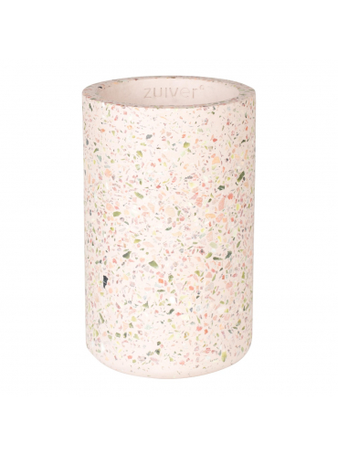 Fajen Vase Terrazzo Pink 1