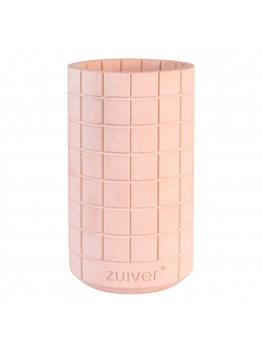 Fajen Vase Concrete Pink 1