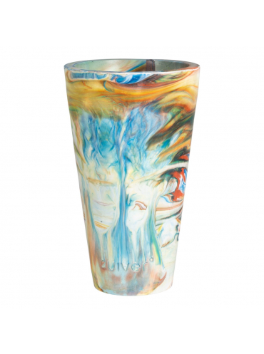 Conic Vase S Colourful 16