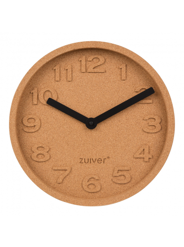 Cork Time Clock 1