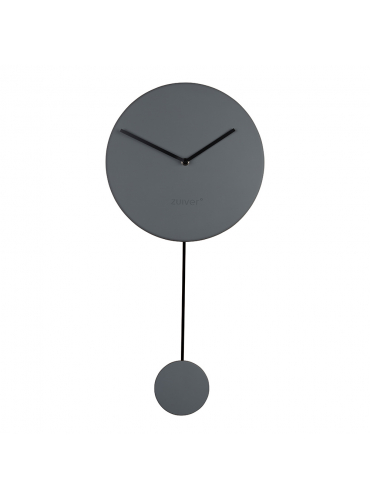 Minimal Clock Grey 1