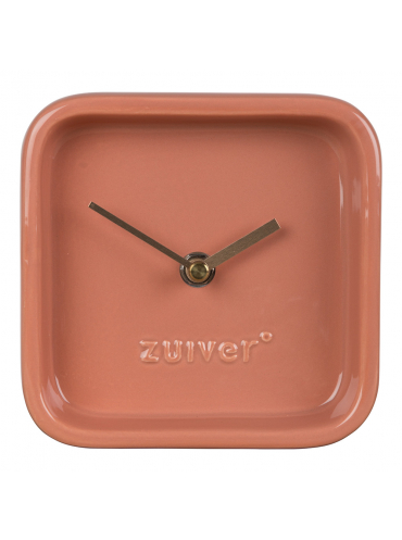 Cute Clock Pink 1