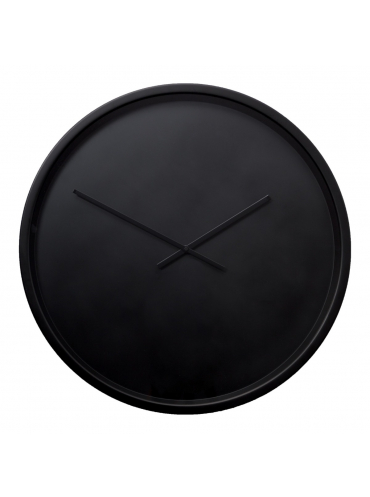 Time Bandit Clock All Black 1